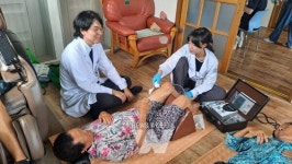 화순군보건소, 의대생 보건사업 현장실습 추진