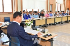 장성군, 경청하는 군정 실천 착착