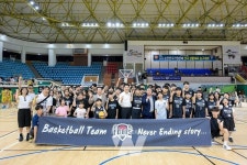 순천시, 2025 순천만국가정원배 전국 생활체육 농구대회 성료