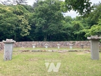 신안의 항일독립유산 지도 두류단과 바위글씨, 전라남도 문화유산으로 지정