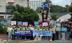 여수시, 소비쿠폰 조기 사용 독려… 민생경제 회복 앞당긴다
