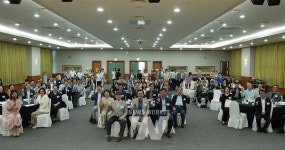 윤병태 나주시장, 산학협동포럼서 초청 특강