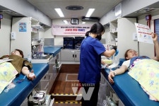 광주신세계, 임직원 참여 사랑의 헌혈 캠페인 진행