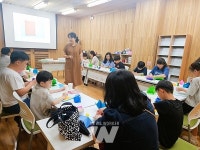 장성군, 하반기 도서관 문화교실 수강생 모집