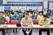 광주 서구, 을지연습 종결보고회 및 사후강평회의