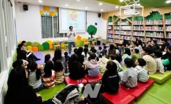 장성군립중앙도서관, 책과 함께하는 가을행사 풍성