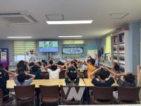 무안군, 신나는 여름방학 더자람 건강교실 마무리