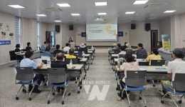 곡성군, 옥과면 골목형상점가·대학로 상권 활성화 사업 설명회 개최