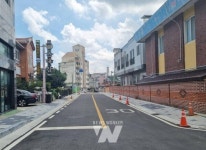 해남군, 전선 지중화 박차... 전봇대 없는 거리 환해졌어요