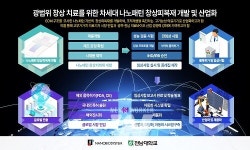 전남대 나노바이오시스템 창상피복재 상용화 도전
