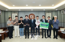 전남대 조교들, 대학발전에 정성 모아