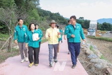 광양시, 제1차 현장 소통의 날 운영... 현장에 답이 있다
