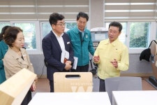 광양시, 제1차 현장 소통의 날 운영... 현장에 답이 있다