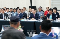 김영록 전남지사, 강진군... 글로벌 K-답사 1번지로 육성