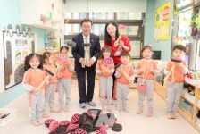 [기획보도] 광양시, 아이의 웃음이 머무는 보육 명품 도시 실현