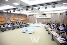 순천시, 정원에서 치유까지... 대한민국 미래 궤도 바꾼다