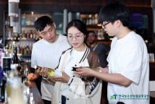 한국 전통주, 상하이 외식 채널 입맛 사로잡다!