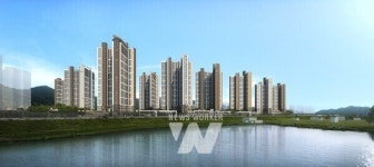 우미건설, 오산 세교 우미린 레이크시티 견본주택 26일 오픈