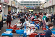 김철우 보성군수, 추석맞이 전통시장 장보기 행사 추진