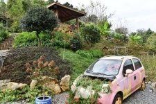 전라남도 제31호 민간정원, 담양 달빛여행정원 여는 날 행사