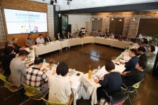 광주 광산구, 동 미래발전계획·녹서 전국에 전파