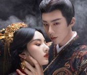 [해외연예]"너무 야하네"...송조아·류우녕 