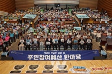 광산구, 2026년 주민참여예산 사업 63건 선정