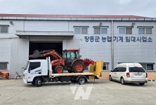 장흥군, 농업기계임대사업소 농번기 주말 확대 운영