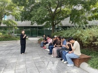 ACC, 모두를 위한 접근성 감각 투어 운영