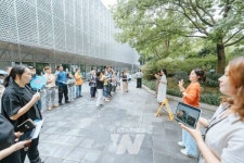 ACC, 모두를 위한 접근성 감각 투어 운영