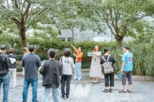 ACC, 모두를 위한 접근성 감각 투어 운영