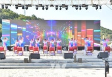 [축제 스케치] 장구 치고, 댄스 추고… 장성군 주민자치센터 프로그램 발표회 열기 후끈