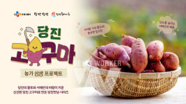 CJ프레시웨이, 맛남상생 캠페인 통해 선보인 당진 고구마 신메뉴 구성은?