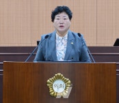김영순 북구의원 조경·식재 사업 사후관리 및 계약 투명성 강화 촉구