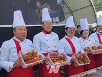 해남의 맛(味)과 미(美)가 만나다... 미녀들도 반한 해남미남축제