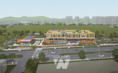 장성군 보건소, 치유의 서원으로 거듭난다