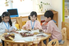 전남-호주 유아들, 함께 만든 숲 놀이터 같이 배운다