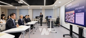 광주 첨단초 글로벌센터, 미래형 교육공간 탈바꿈