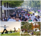 [기획보도] 숫자 이상의 성과… 순천만국가정원 400만 돌파, 겨울엔 산타가든으로