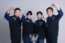 광주은행 제21대 노동조합위원장... 박만 후보 당선