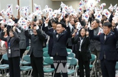 전남도, 순국선열 희생·독립정신 기려