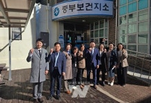 여수시의회 환경복지위원회, 중부보건지소 현장활동 전개