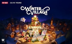 CJ올리브영, 팝마트 협업 팝업스토어에서 제공하는 상품과 체험 내용은?