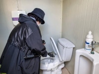 광주 남구, 민간 개방화장실·승강장 이상無