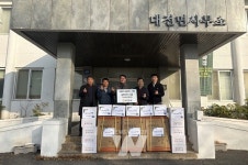 담양 대전농협, 대전면에 실버카 6대 기탁