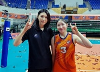 이나연·인쿠시 다음은 구솔·구혜인?...'신인감독 김연경' 원더독스 멤버, 누가 V리그 유턴할까