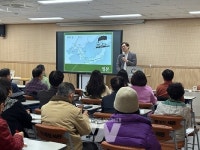 광양중마도서관, 심용환 소장 초청 인문학 특강 성황리에 종료