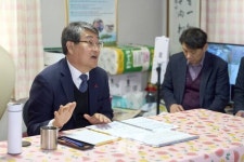 김순호 구례군수와 함께하는 구들장 대화... 소통 행정 재시동