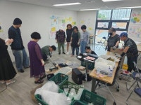 광주 남구, 방림2동 어울림 센터에 주민 발걸음