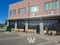 진도군, 진도 공용터미널 새 단장 완료